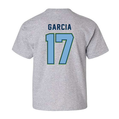 CSU Monterey Bay - NCAA Baseball : Holden Garcia - Classic Shersey Youth T-Shirt-1