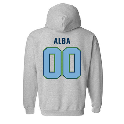 CSU Monterey Bay - NCAA Softball : Abreanna Alba - Classic Shersey Hooded Sweatshirt-1