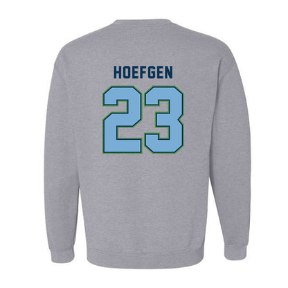 CSU Monterey Bay - NCAA Baseball : Michael Hoefgen - Classic Shersey Crewneck Sweatshirt-1
