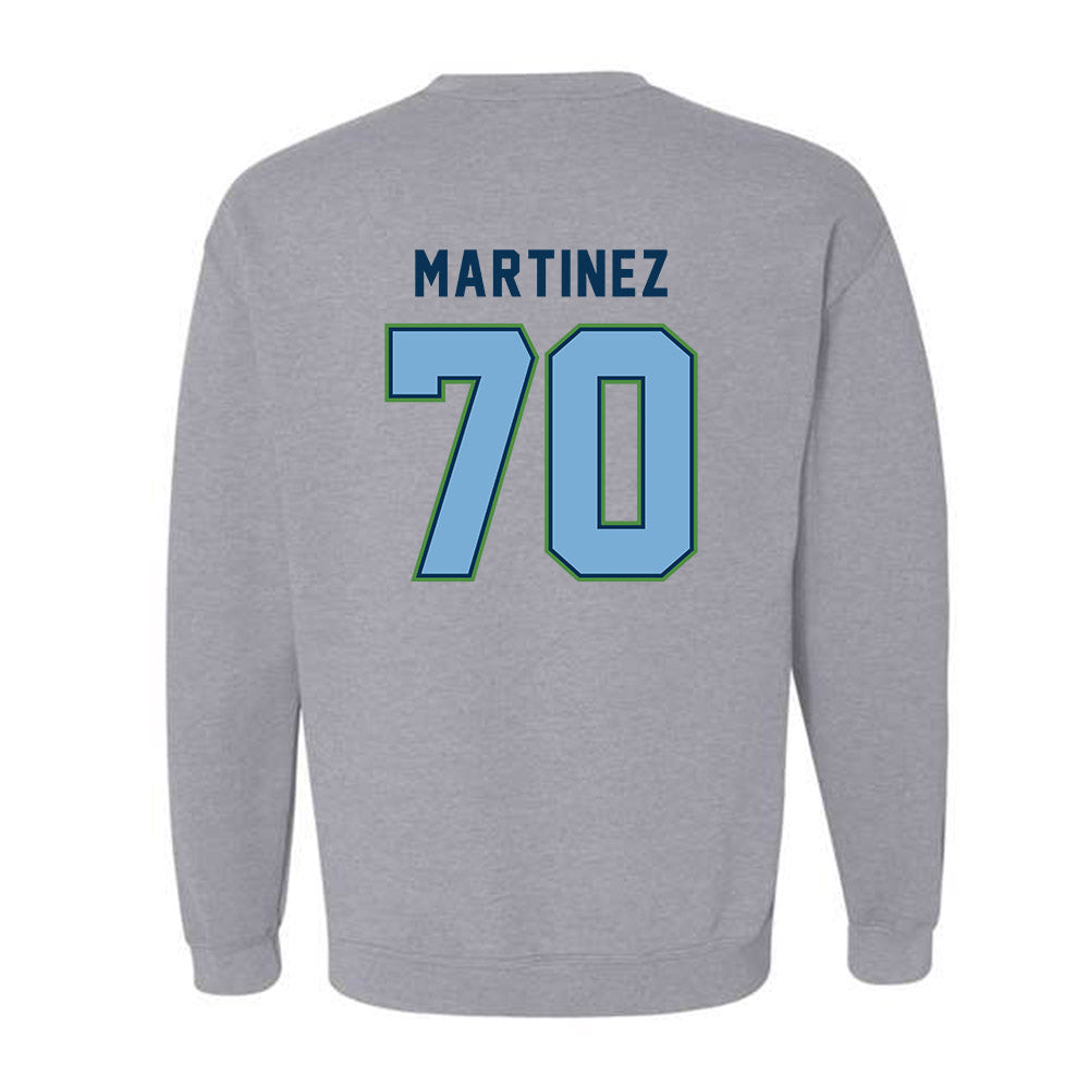 CSU Monterey Bay - NCAA Softball : Nevaeh Martinez - Classic Shersey Crewneck Sweatshirt-1