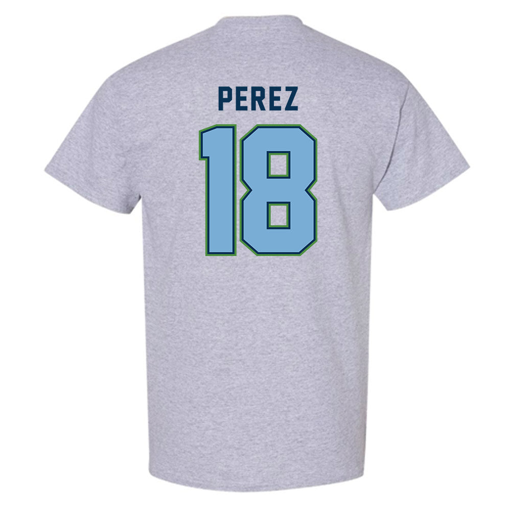  - NCAA Men's Soccer : Andres Perez - Classic Shersey T-Shirt-1