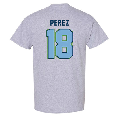  - NCAA Men's Soccer : Andres Perez - Classic Shersey T-Shirt-1