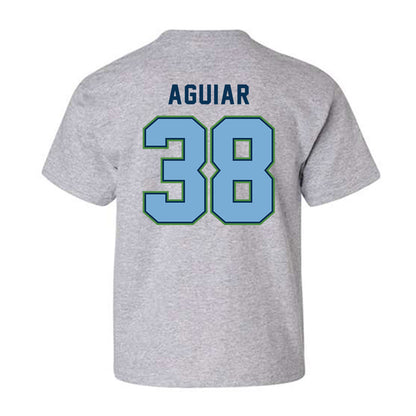 CSU Monterey Bay - NCAA Baseball : Drew Aguiar - Classic Shersey Youth T-Shirt-1