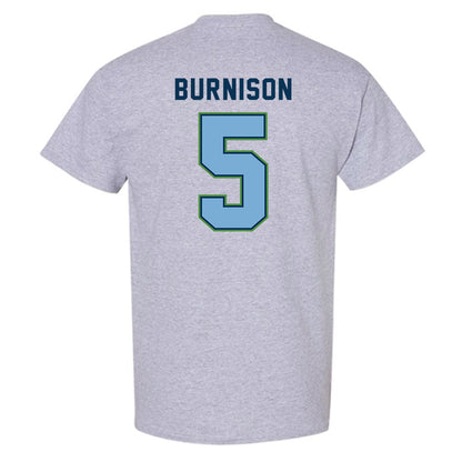 CSU Monterey Bay - NCAA Men's Soccer : Jacob Burnison - Classic Shersey T-Shirt-1