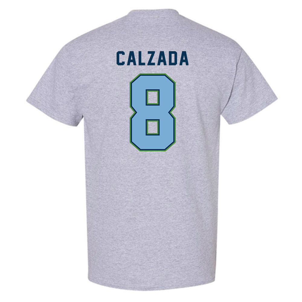 CSU Monterey Bay - NCAA Softball : Catherine Calzada - Classic Shersey T-Shirt-1