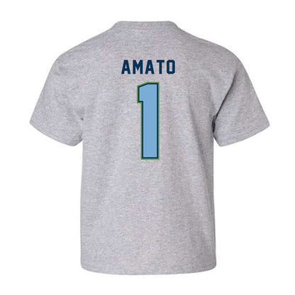 CSU Monterey Bay - NCAA Softball : Brooklyn Amato - Classic Shersey Youth T-Shirt-1