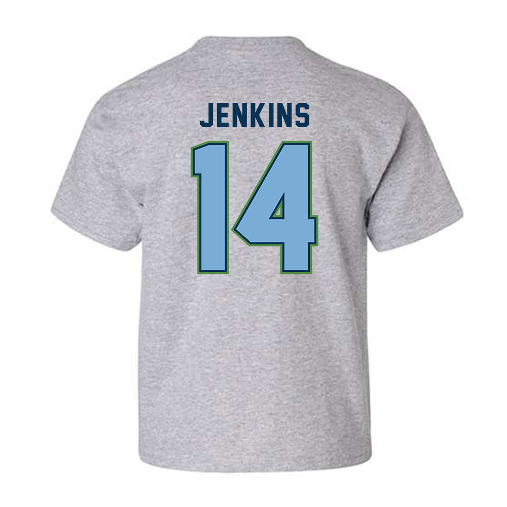  - NCAA Women's Water Polo : Catherine Jenkins - Classic Shersey Youth T-Shirt-1