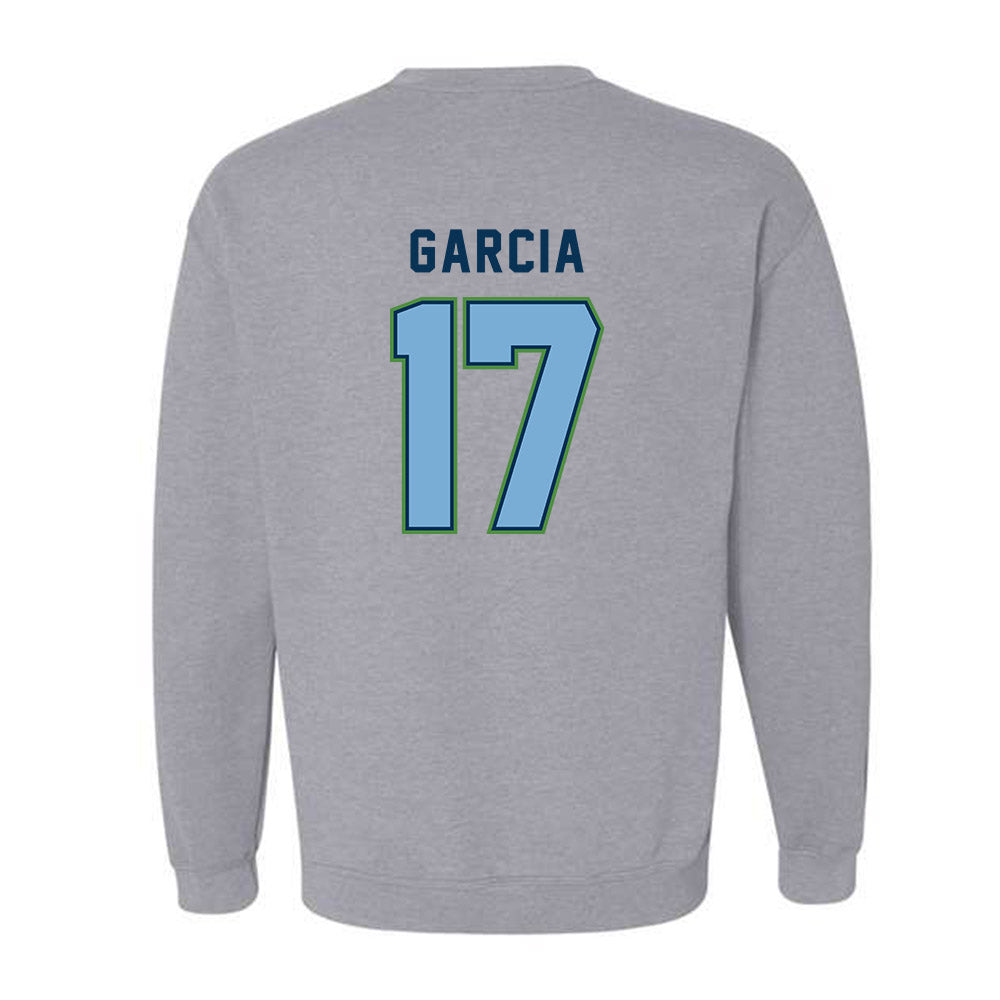 CSU Monterey Bay - NCAA Baseball : Holden Garcia - Classic Shersey Crewneck Sweatshirt-1