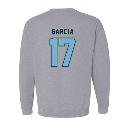 CSU Monterey Bay - NCAA Baseball : Holden Garcia - Classic Shersey Crewneck Sweatshirt-1