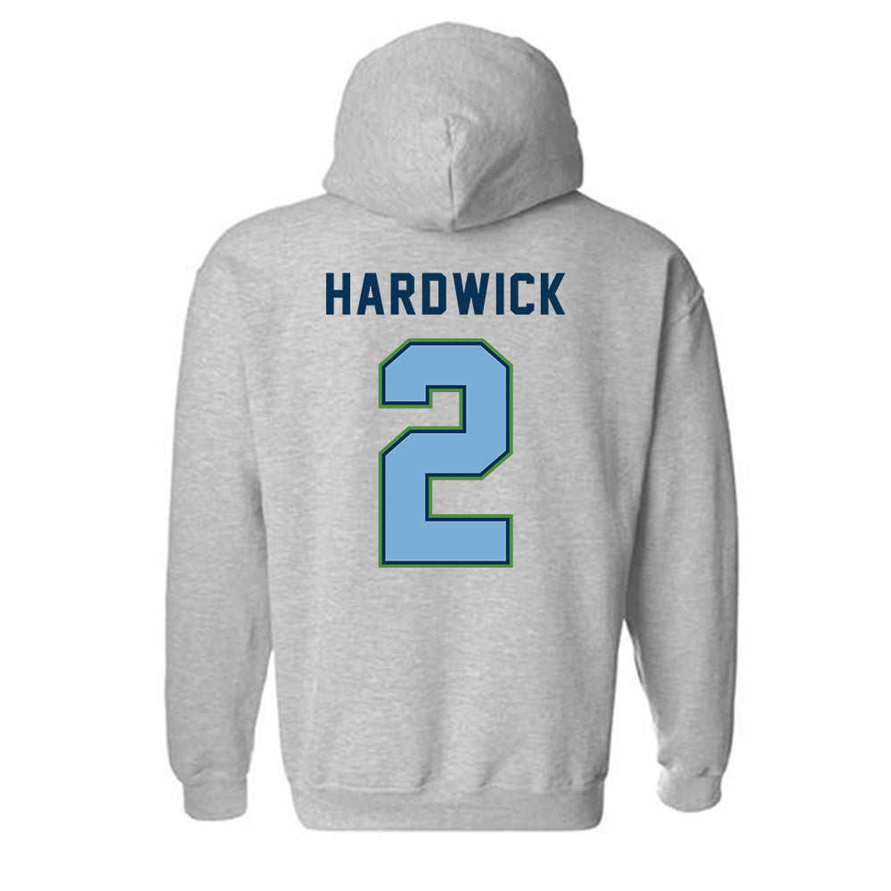 CSU Monterey Bay - NCAA Women's Soccer : Jada Hardwick - Classic Shersey Hooded Sweatshirt-1