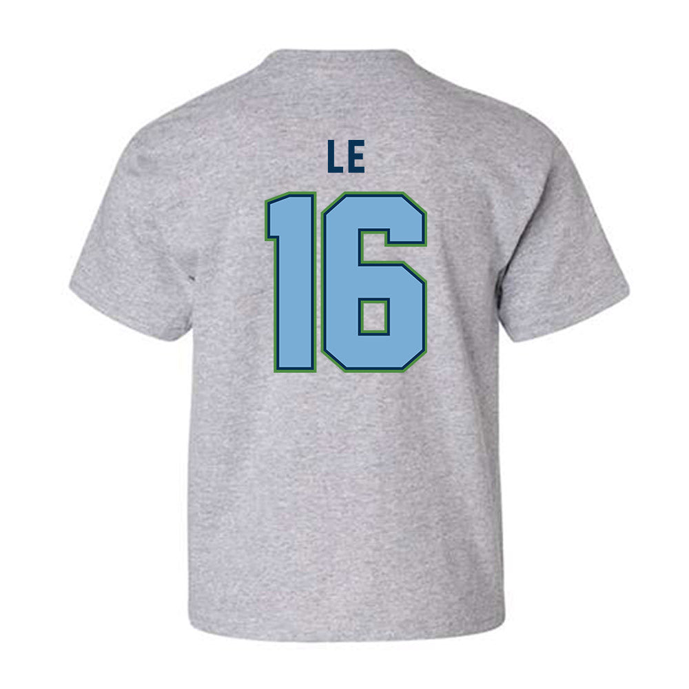 CSU Monterey Bay - NCAA Softball : Kaitlyn Le - Classic Shersey Youth T-Shirt-1