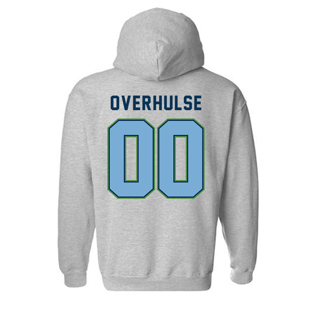 CSU Monterey Bay - NCAA Women's Soccer : Ella Overhulse - Classic Shersey Hooded Sweatshirt-1