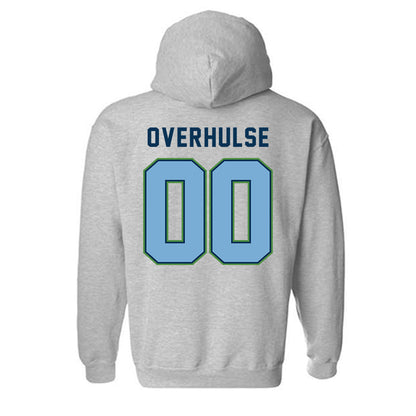 CSU Monterey Bay - NCAA Women's Soccer : Ella Overhulse - Classic Shersey Hooded Sweatshirt-1