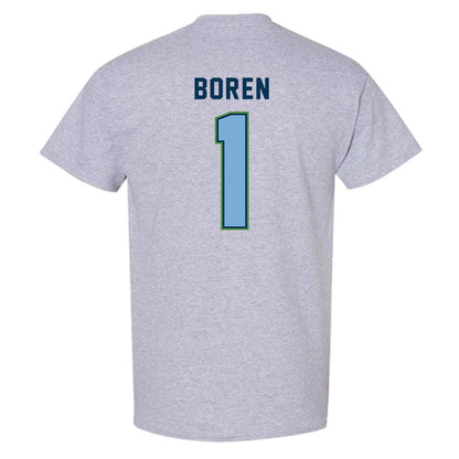 CSU Monterey Bay - NCAA Women's Soccer : Tyler Boren - Classic Shersey T-Shirt-1