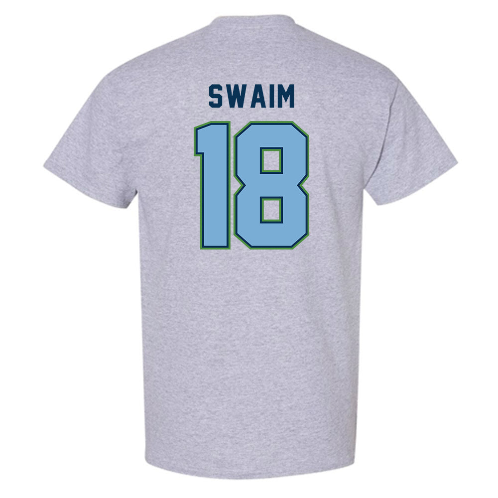 CSU Monterey Bay - NCAA Women's Water Polo : Gabby Swaim - Classic Shersey T-Shirt-1