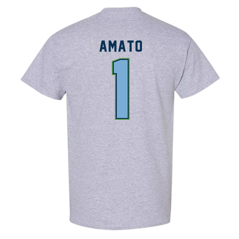 CSU Monterey Bay - NCAA Softball : Brooklyn Amato - Classic Shersey T-Shirt-1