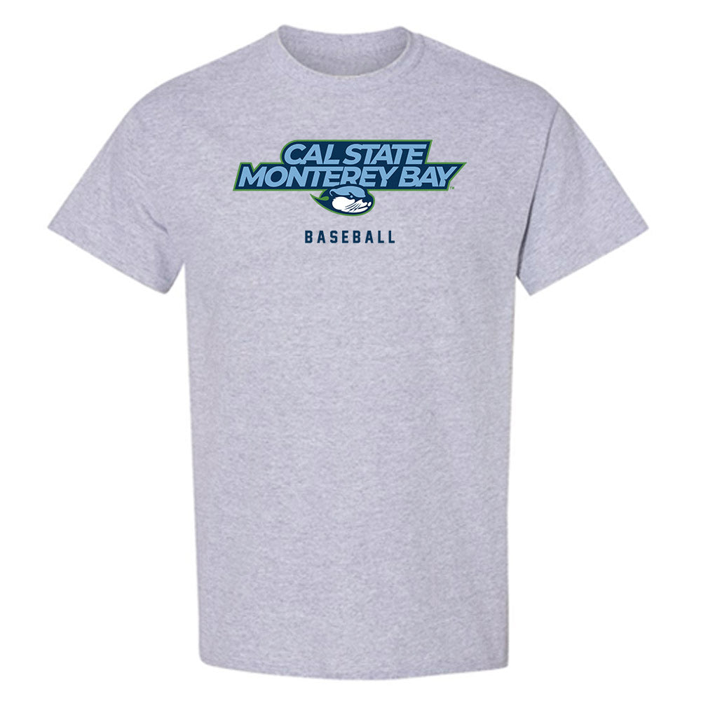 CSU Monterey Bay - NCAA Baseball : Xander Sielken - Classic Shersey T-Shirt-0