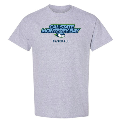 CSU Monterey Bay - NCAA Baseball : Sam Sellars - Classic Shersey T-Shirt-0