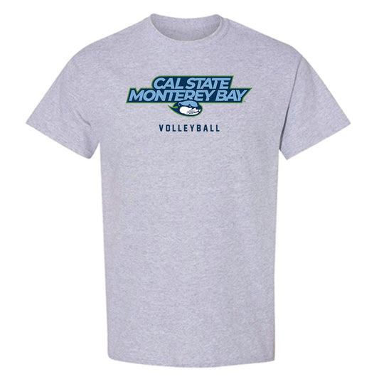 CSU Monterey Bay - NCAA Women's Volleyball : Mia Dilley - Classic Shersey T-Shirt-0