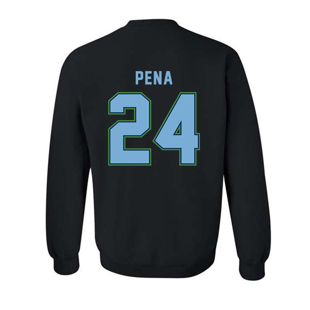 CSU Monterey Bay - NCAA Women's Basketball : Janelle Pena - Classic Shersey Crewneck Sweatshirt-1