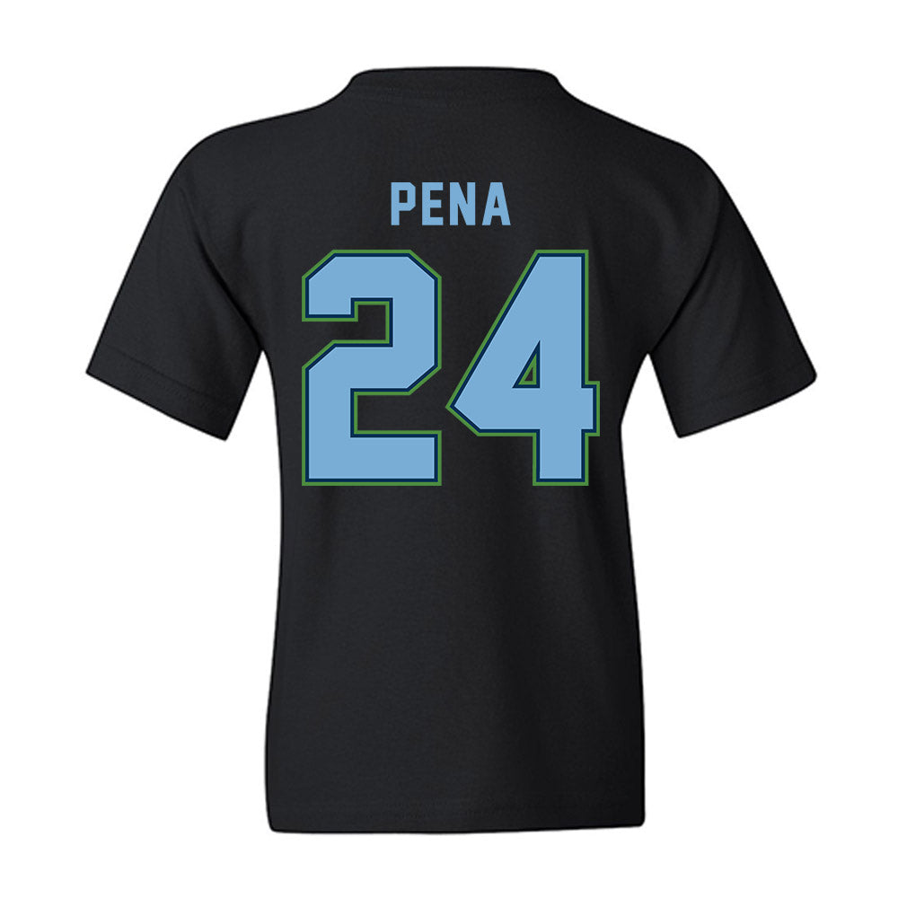 CSU Monterey Bay - NCAA Women's Basketball : Janelle Pena - Classic Shersey Youth T-Shirt-1