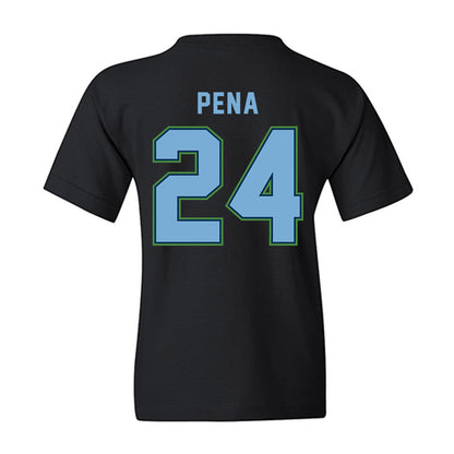 CSU Monterey Bay - NCAA Women's Basketball : Janelle Pena - Classic Shersey Youth T-Shirt-1