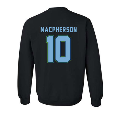 CSU Monterey Bay - NCAA Women's Volleyball : Sofia MacPherson - Classic Shersey Crewneck Sweatshirt-1