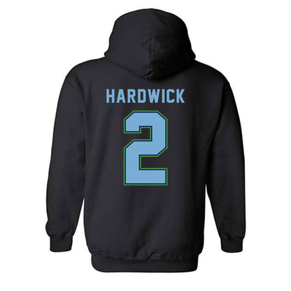 CSU Monterey Bay - NCAA Women's Soccer : Jada Hardwick - Classic Shersey Hooded Sweatshirt-1
