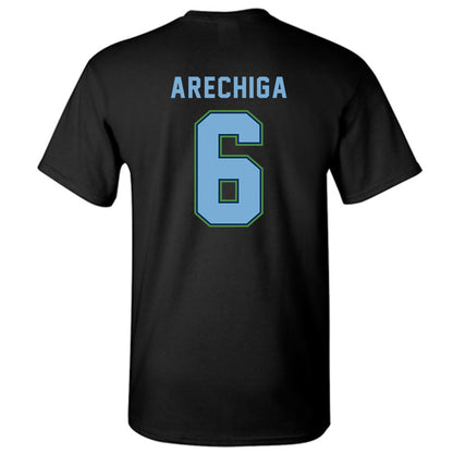 CSU Monterey Bay - NCAA Men's Soccer : Omar Arechiga - Classic Shersey T-Shirt-1