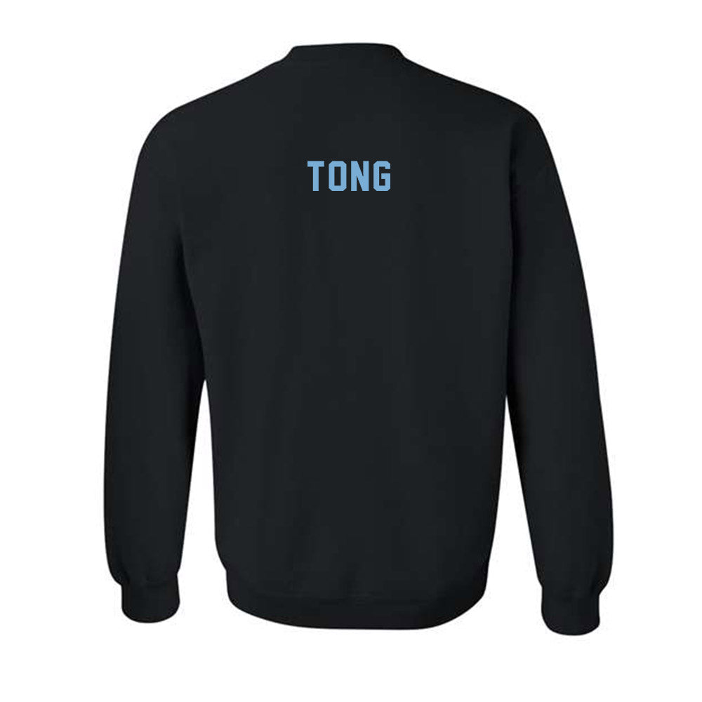 CSU Monterey Bay - NCAA Women's Golf : Cathy Tong - Classic Shersey Crewneck Sweatshirt-1