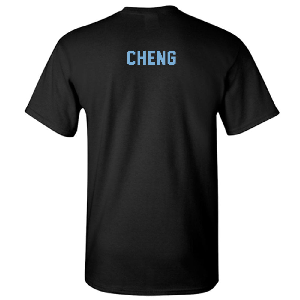 CSU Monterey Bay - NCAA Women's Golf : Audrey Cheng - Classic Shersey T-Shirt-1