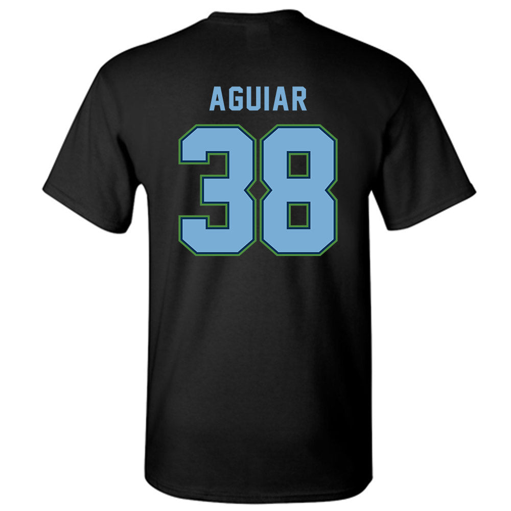 CSU Monterey Bay - NCAA Baseball : Drew Aguiar - Classic Shersey T-Shirt-1