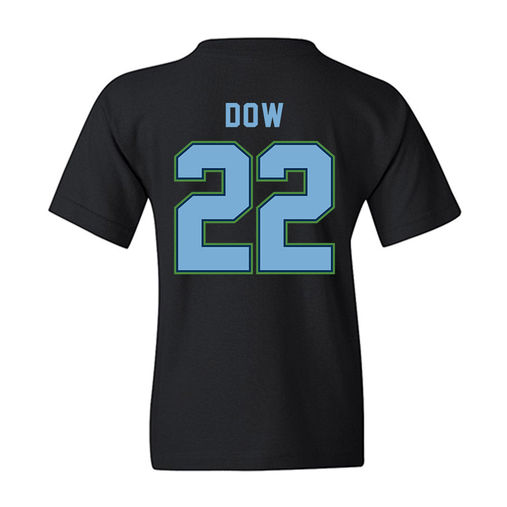 CSU Monterey Bay - NCAA Women's Soccer : Juliana Dow - Classic Shersey Youth T-Shirt-1