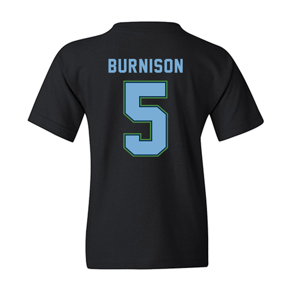 CSU Monterey Bay - NCAA Men's Soccer : Jacob Burnison - Classic Shersey Youth T-Shirt-1