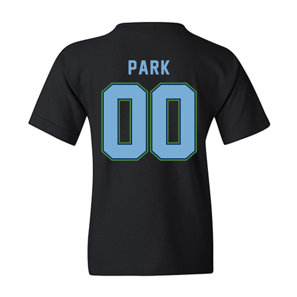 CSU Monterey Bay - NCAA Baseball : Kenny Park - Classic Shersey Youth T-Shirt-1