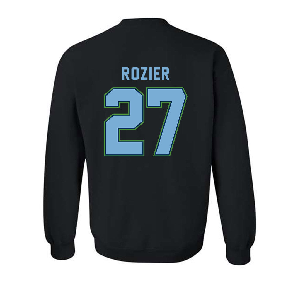 CSU Monterey Bay - NCAA Women's Soccer : Bailey Rozier - Classic Shersey Crewneck Sweatshirt-1