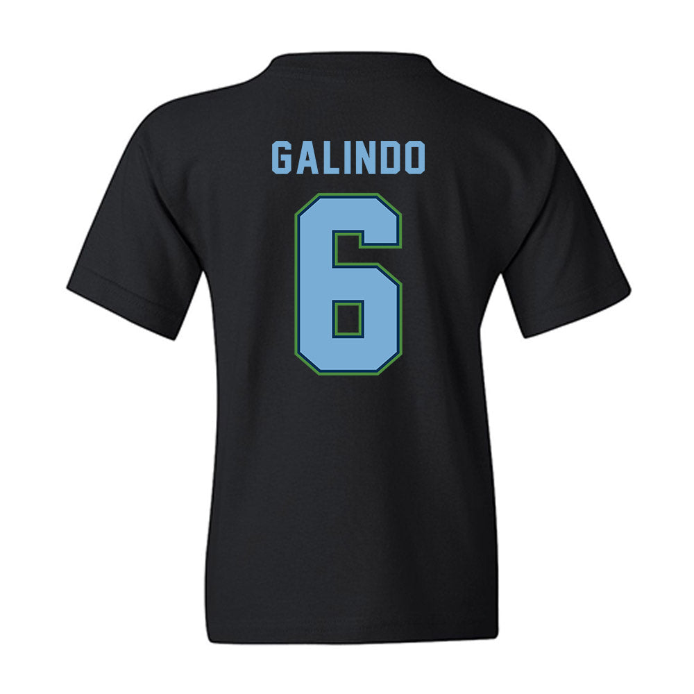CSU Monterey Bay - NCAA Women's Water Polo : Nalani Galindo - Classic Shersey Youth T-Shirt-1