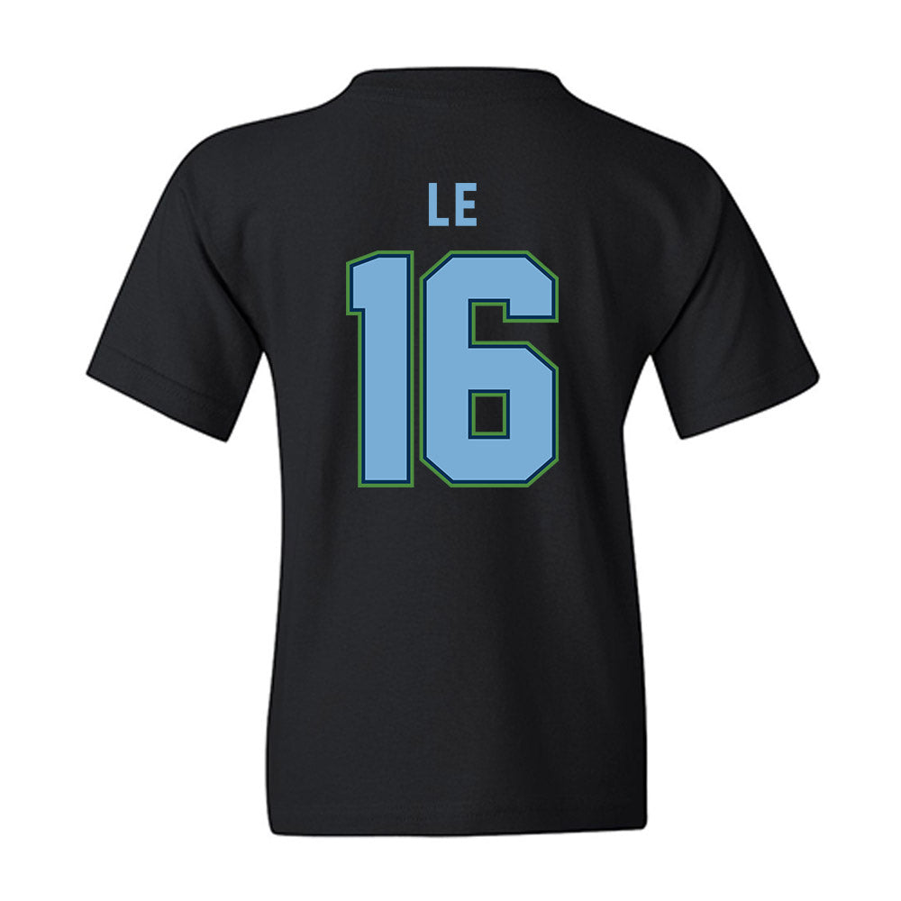 CSU Monterey Bay - NCAA Softball : Kaitlyn Le - Classic Shersey Youth T-Shirt-1