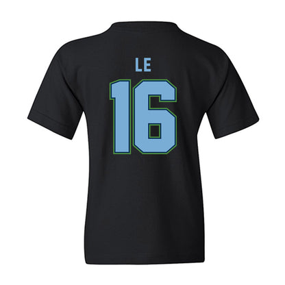 CSU Monterey Bay - NCAA Softball : Kaitlyn Le - Classic Shersey Youth T-Shirt-1