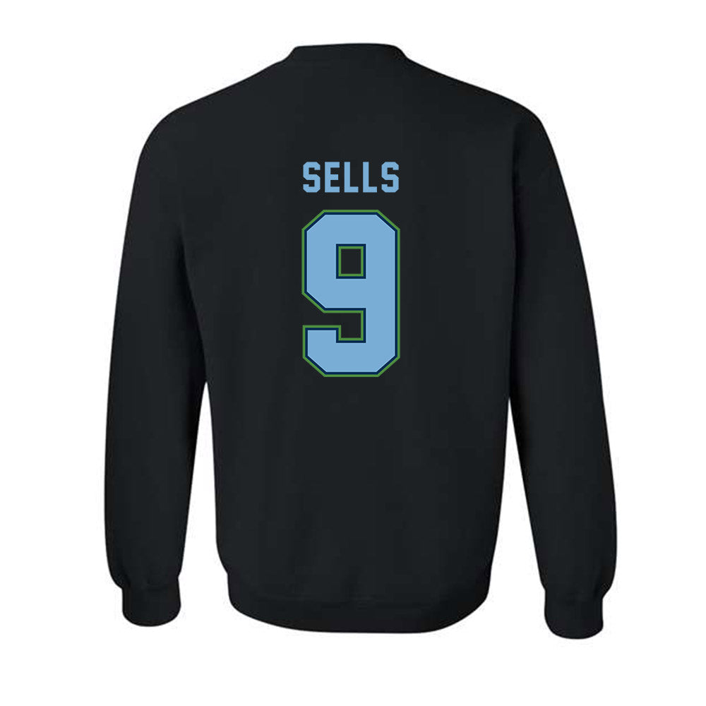 CSU Monterey Bay - NCAA Men's Soccer : Sylas Sells - Classic Shersey Crewneck Sweatshirt-1