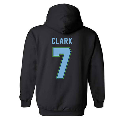 CSU Monterey Bay - NCAA Women's Water Polo : Kira Clark - Classic Shersey Hooded Sweatshirt-1