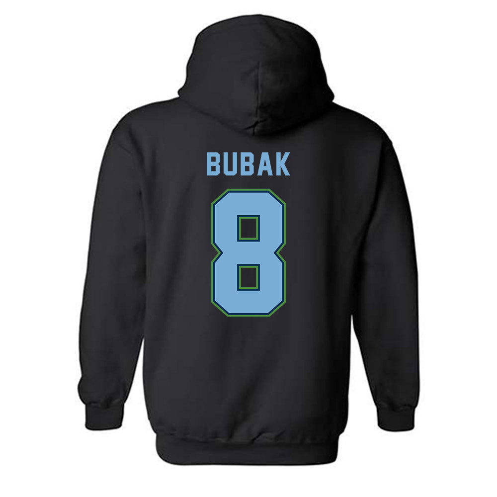 CSU Monterey Bay - NCAA Women's Soccer : Kamryn Bubak - Classic Shersey Hooded Sweatshirt-1
