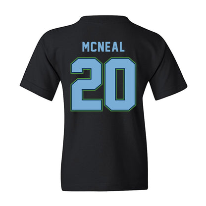 CSU Monterey Bay - NCAA Women's Basketball : Jayden McNeal - Classic Shersey Youth T-Shirt-1