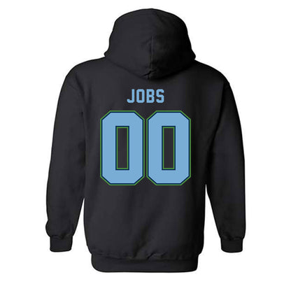 CSU Monterey Bay - NCAA Baseball : Hunter Jobs - Classic Shersey Hooded Sweatshirt-1