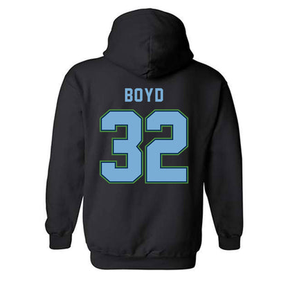 CSU Monterey Bay - NCAA Softball : Grace Boyd - Classic Shersey Hooded Sweatshirt-1