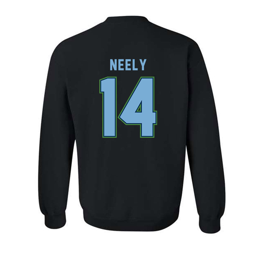 CSU Monterey Bay - NCAA Women's Volleyball : Lauren Neely - Classic Shersey Crewneck Sweatshirt-1