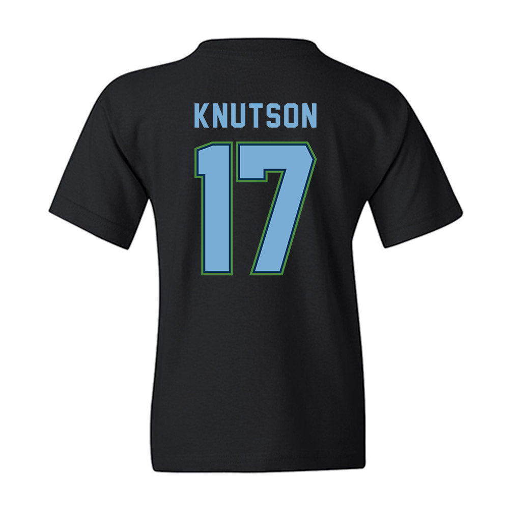 CSU Monterey Bay - NCAA Softball : Jordan Knutson - Classic Shersey Youth T-Shirt-1