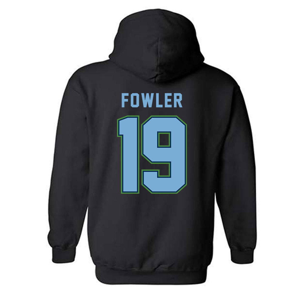 CSU Monterey Bay - NCAA Women's Soccer : Kaylie Fowler - Classic Shersey Hooded Sweatshirt-1