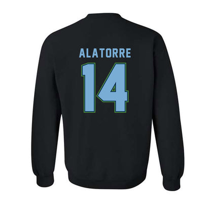 CSU Monterey Bay - NCAA Women's Soccer : Tallulah Alatorre - Classic Shersey Crewneck Sweatshirt-1