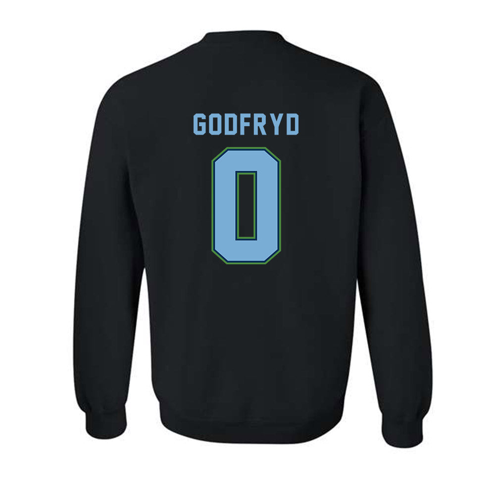 CSU Monterey Bay - NCAA Men's Soccer : Jerry Godfryd - Classic Shersey Crewneck Sweatshirt-1